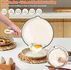 Chefs Choice 7-Piece Cast Iron Cookware Set