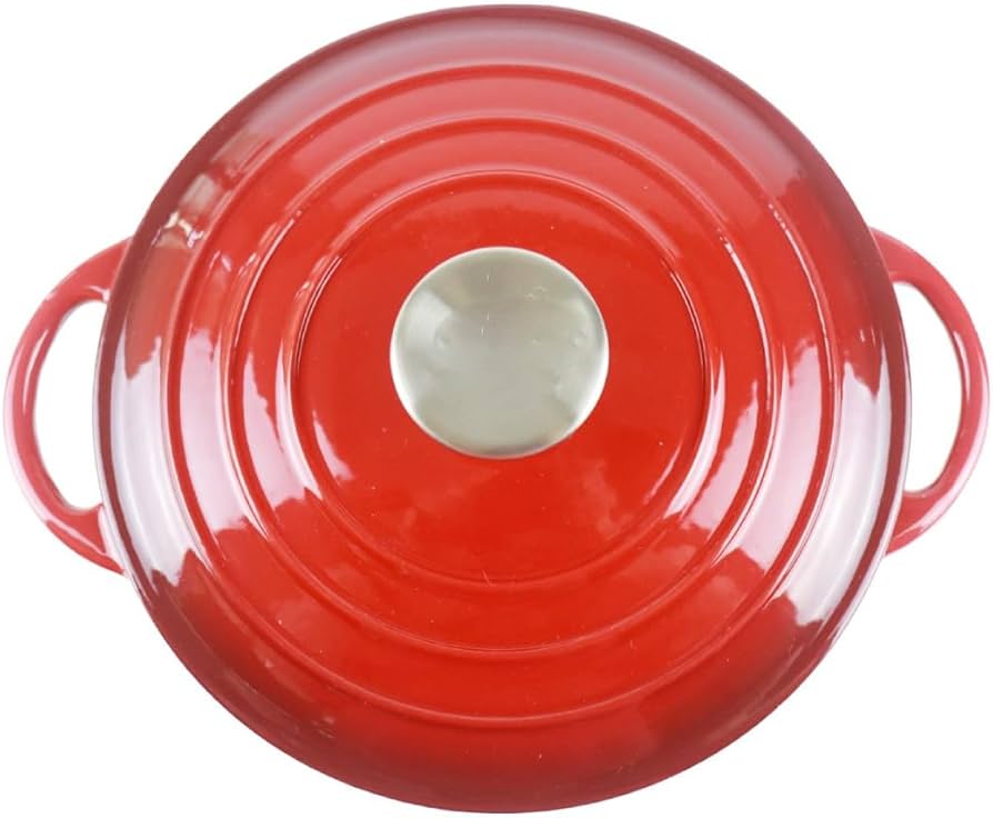 Chefs Choice 7-Piece Cast Iron Cookware Set