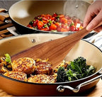 Kitchen Utensil Set, 5pcs Wooden Set